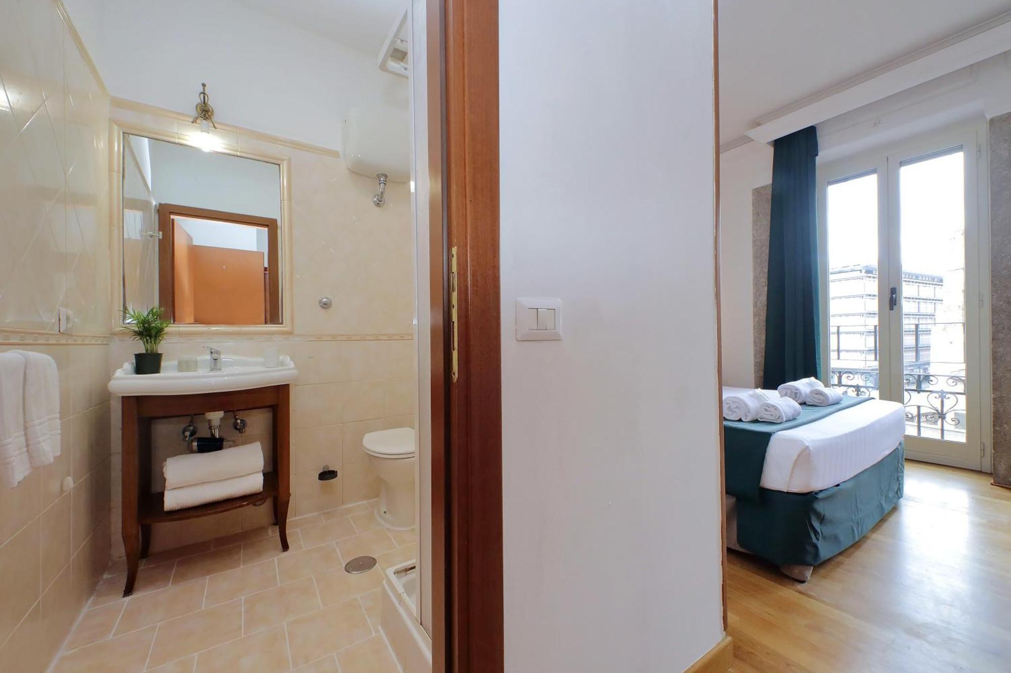 Romulus Rooms Екстериор снимка