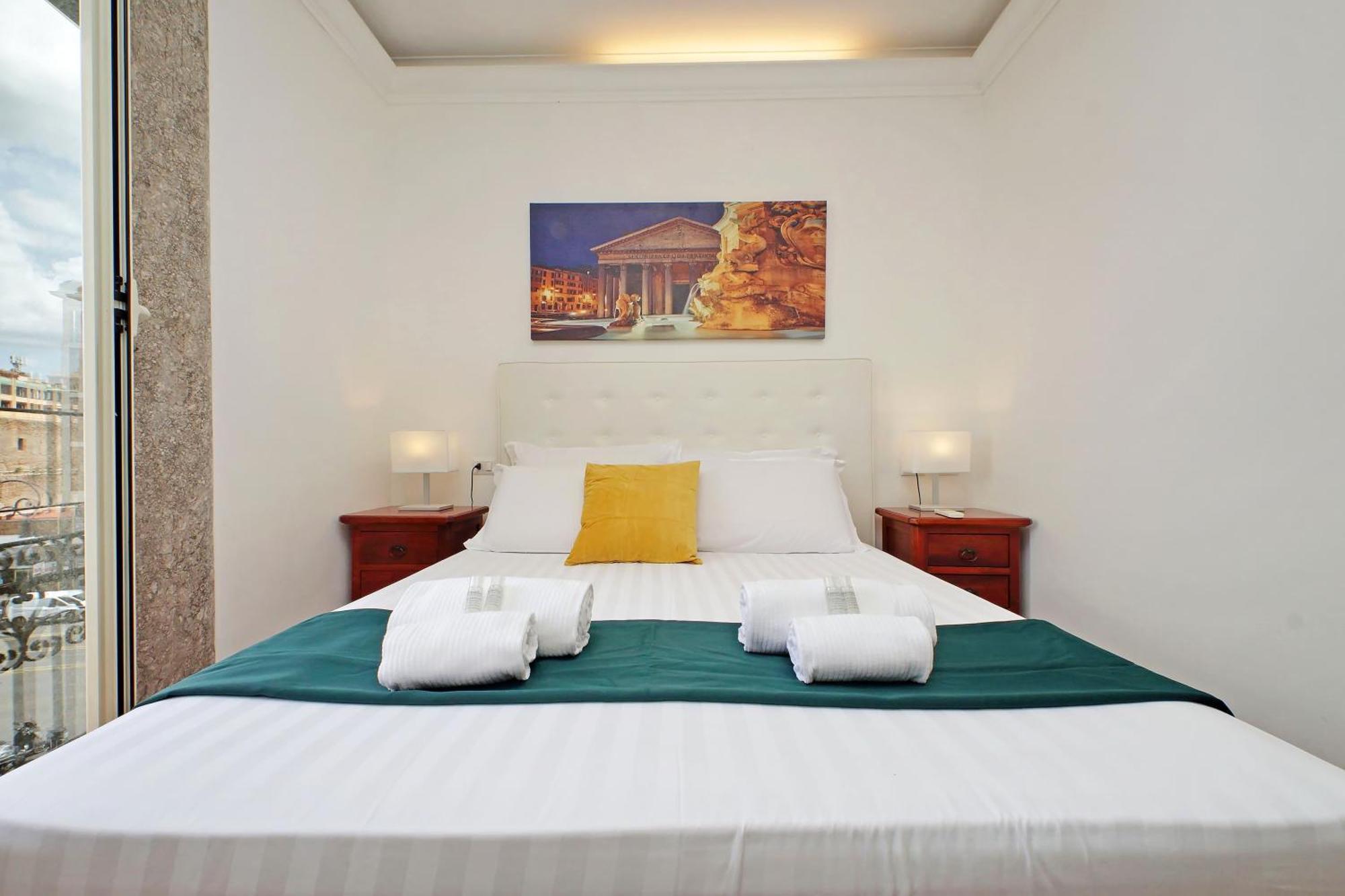 Romulus Rooms Екстериор снимка