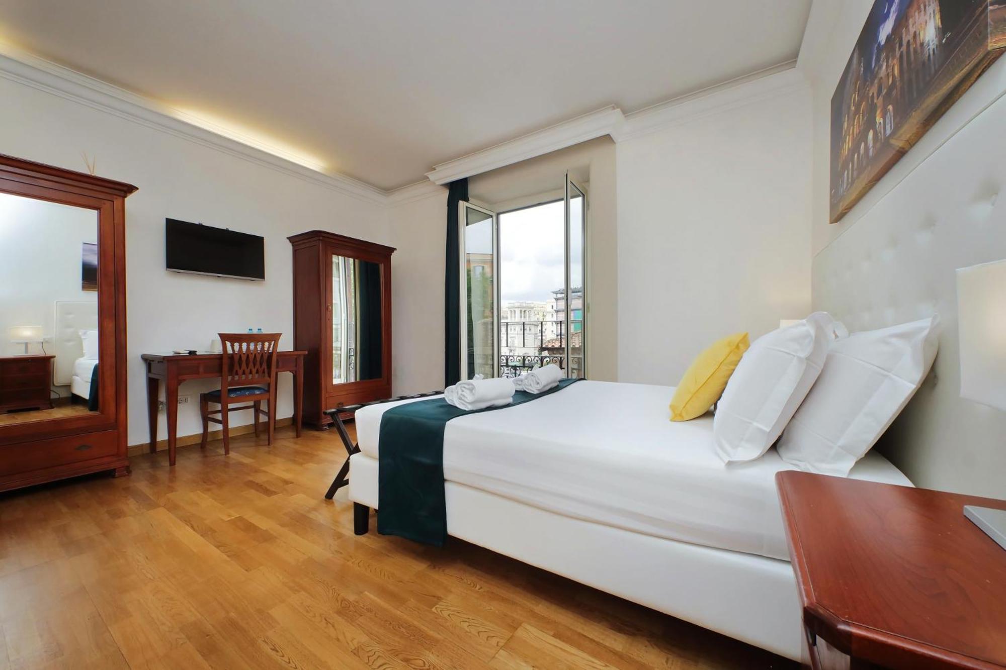Romulus Rooms Екстериор снимка