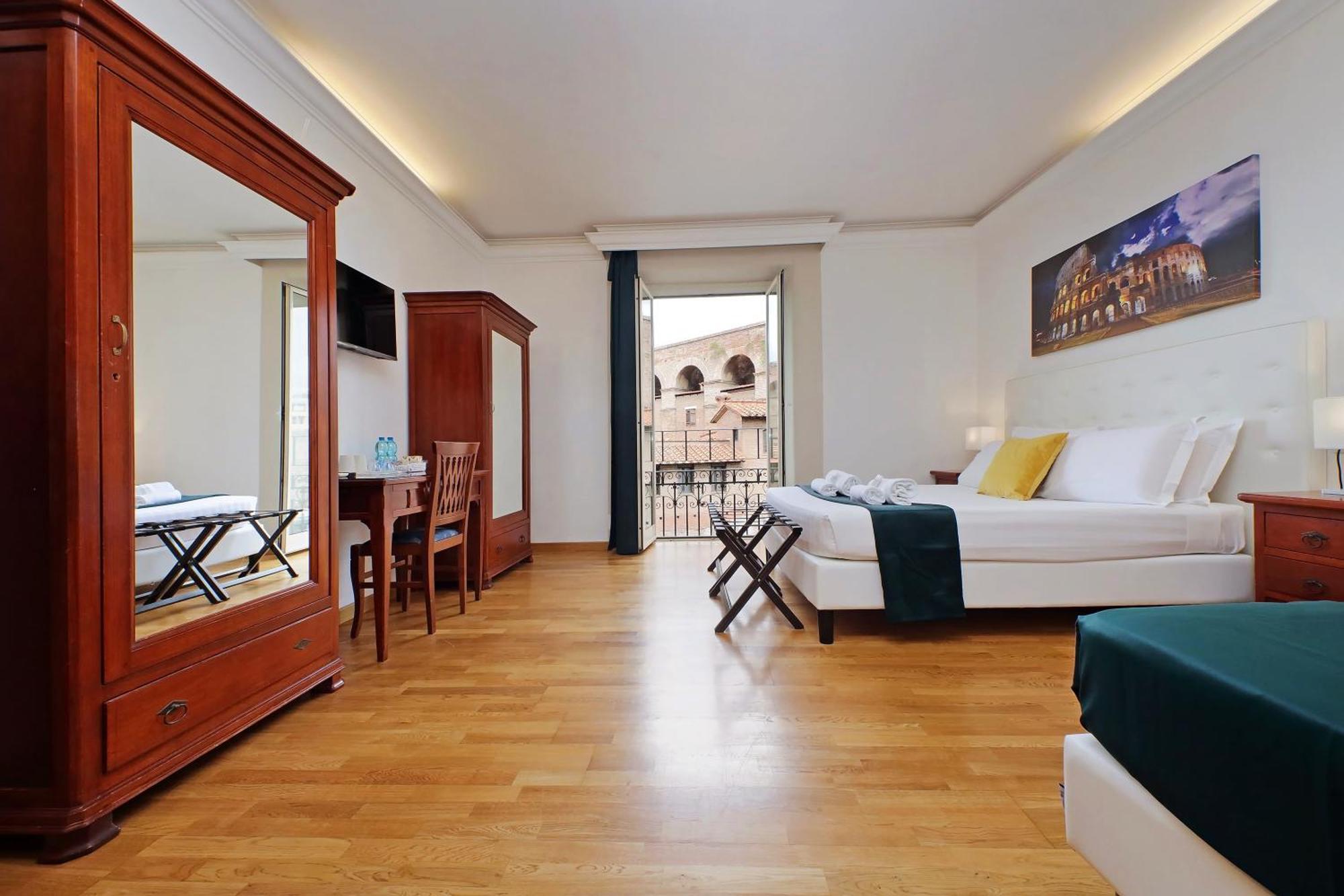 Romulus Rooms Екстериор снимка