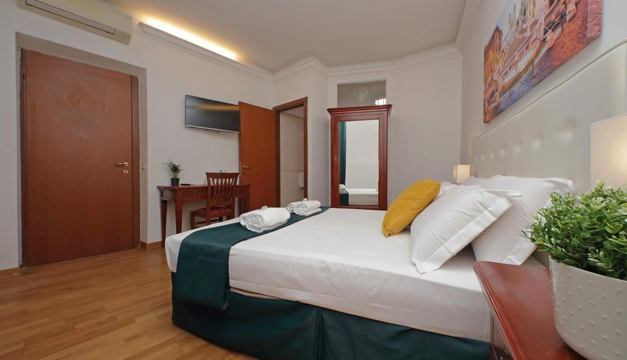 Romulus Rooms Екстериор снимка