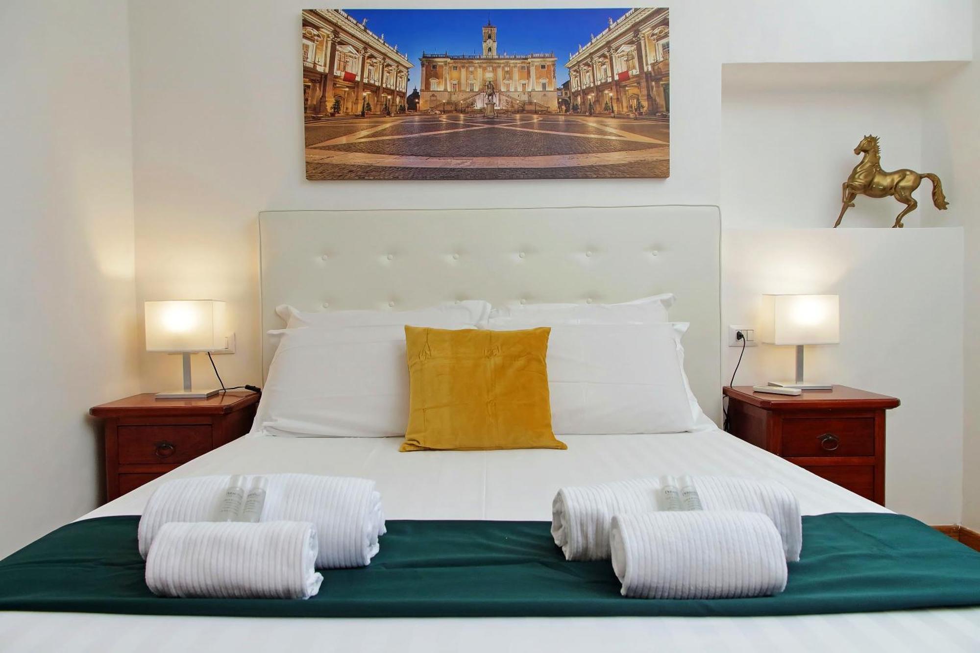 Romulus Rooms Екстериор снимка
