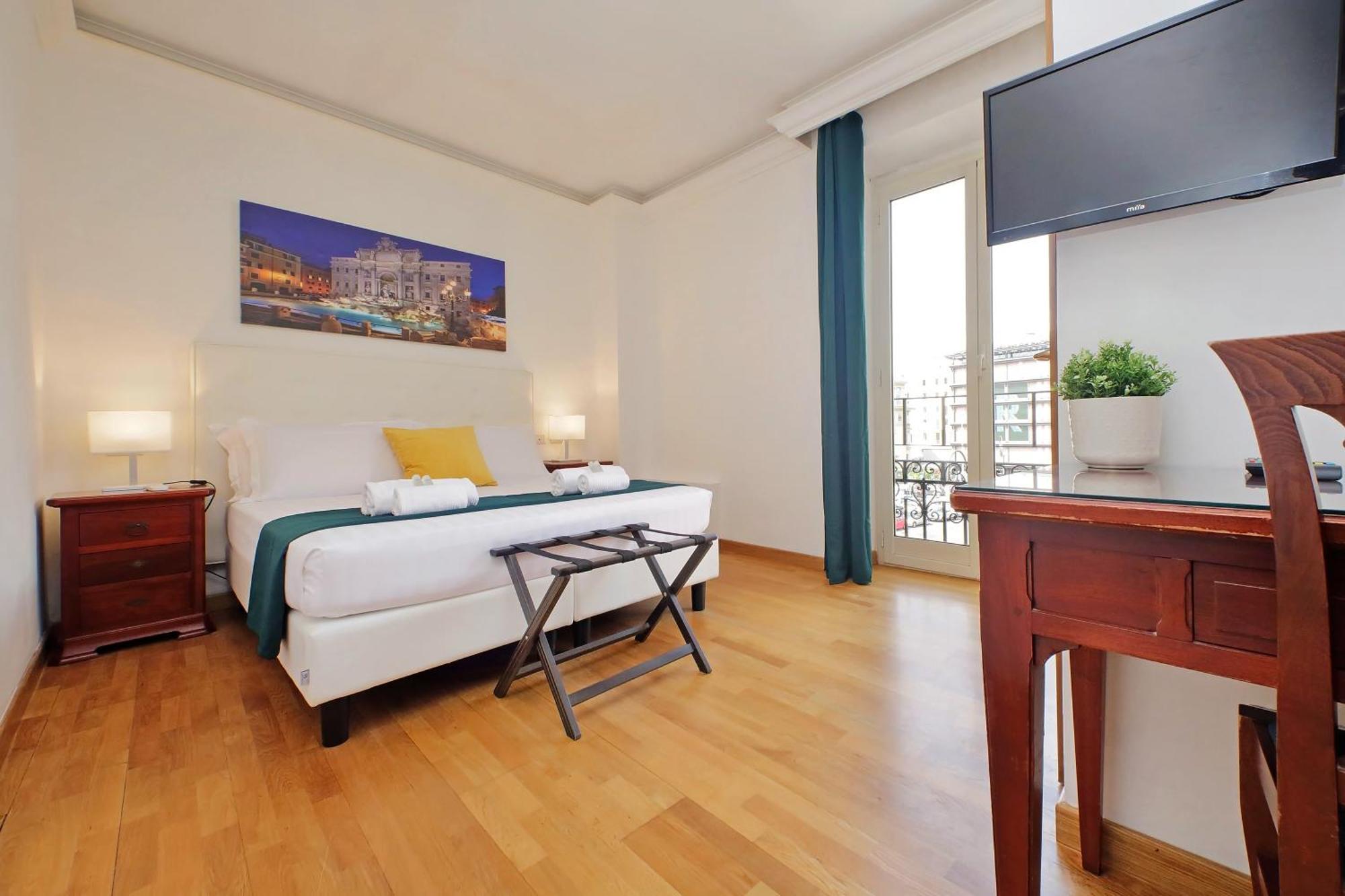 Romulus Rooms Екстериор снимка