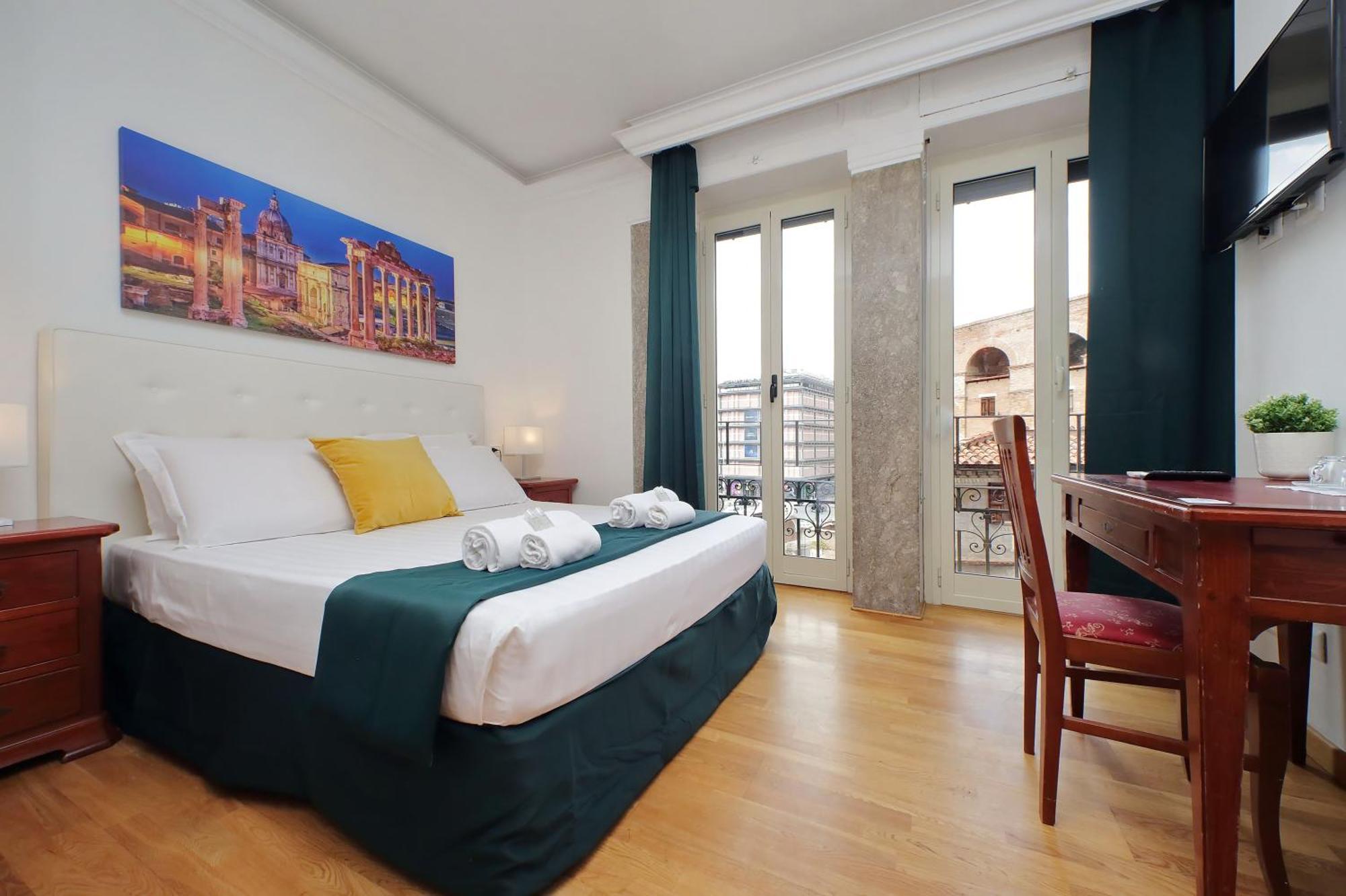 Romulus Rooms Екстериор снимка