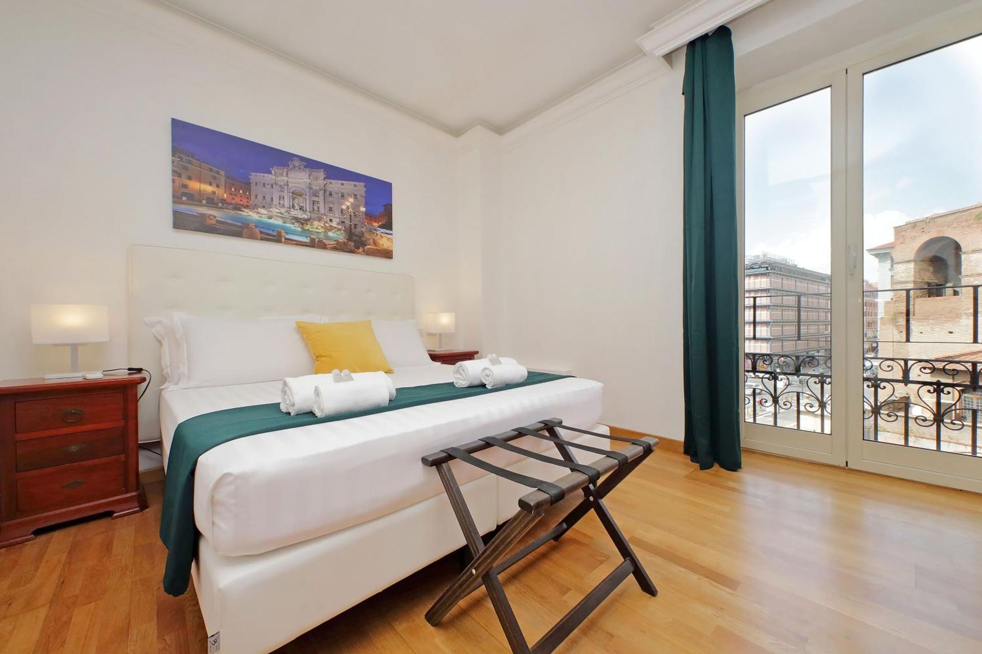 Romulus Rooms Екстериор снимка