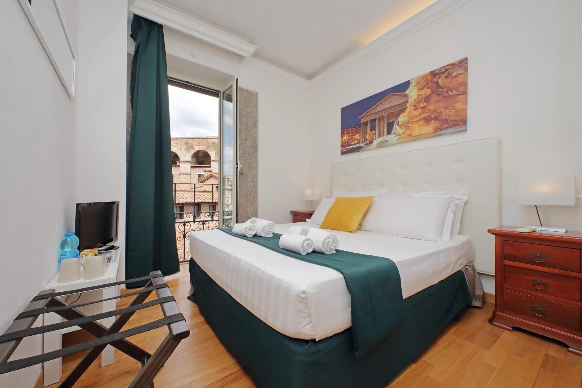 Romulus Rooms Екстериор снимка